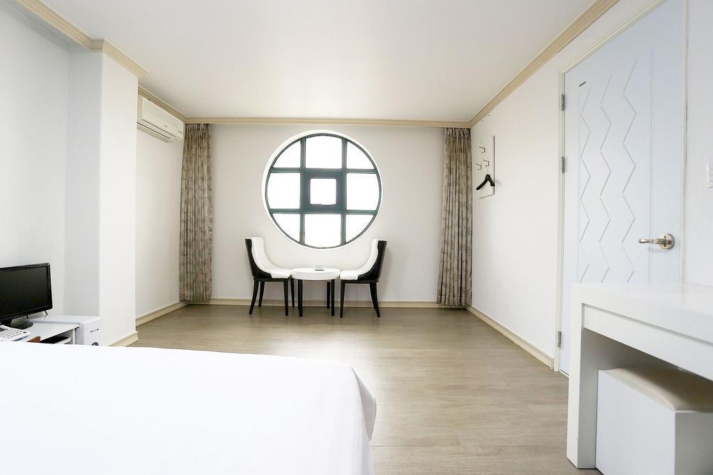 Songrim Motel Sokcho Esterno foto