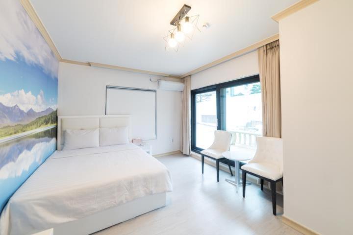 Songrim Motel Sokcho Esterno foto