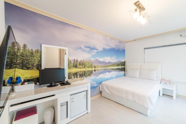 Songrim Motel Sokcho Esterno foto