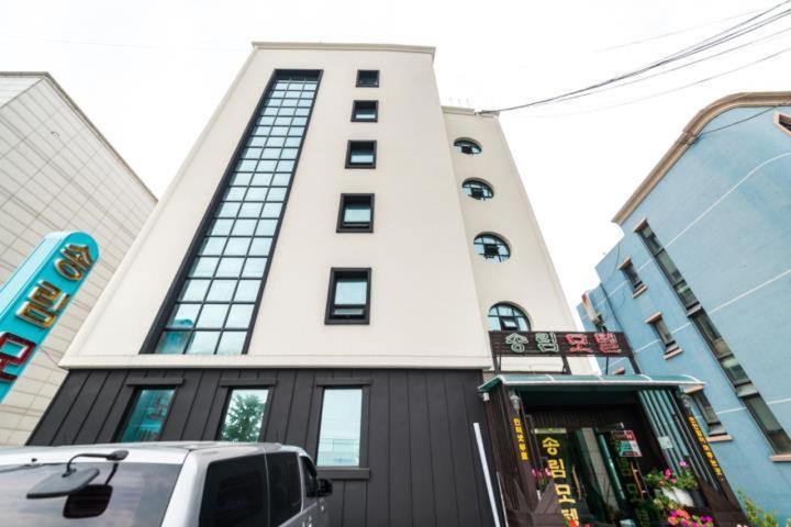 Songrim Motel Sokcho Esterno foto