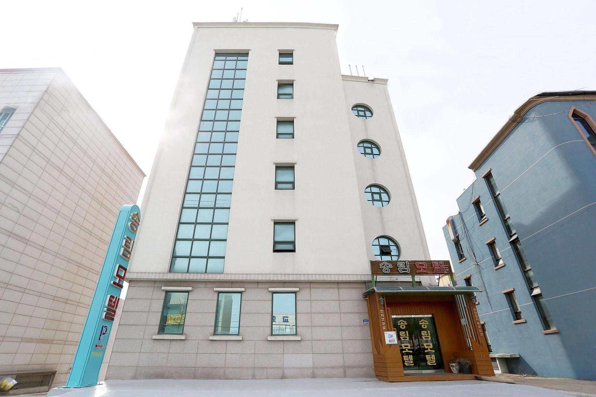 Songrim Motel Sokcho Esterno foto