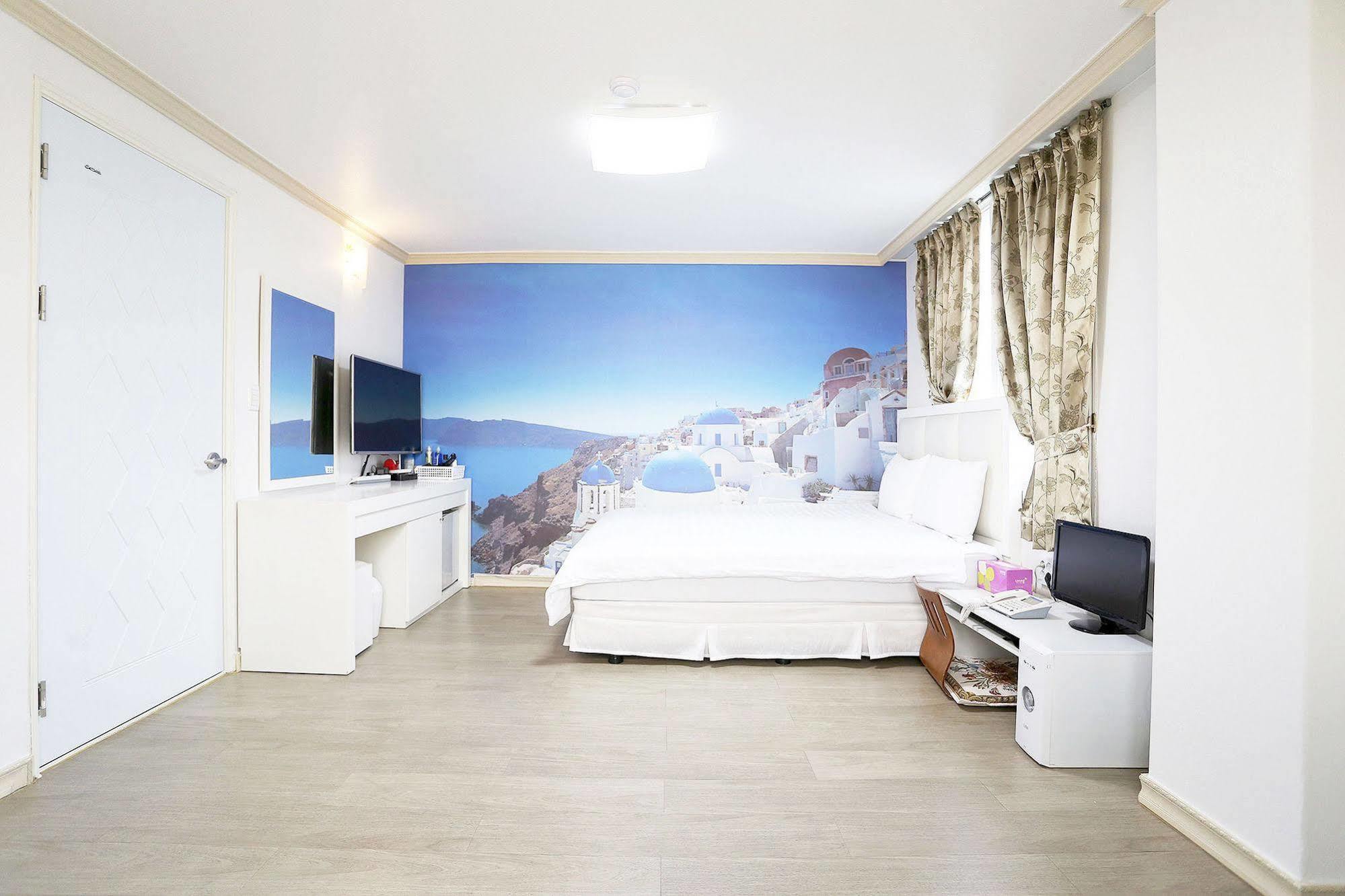 Songrim Motel Sokcho Esterno foto