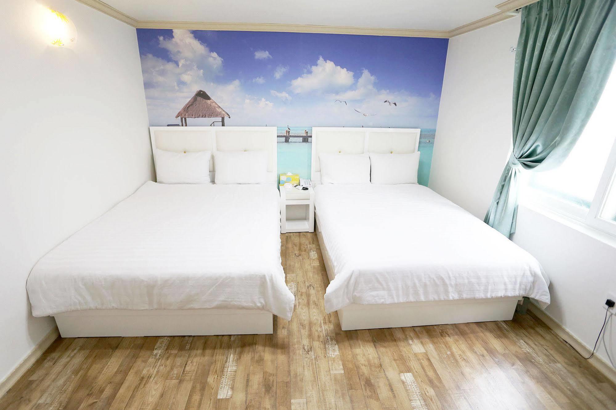 Songrim Motel Sokcho Esterno foto