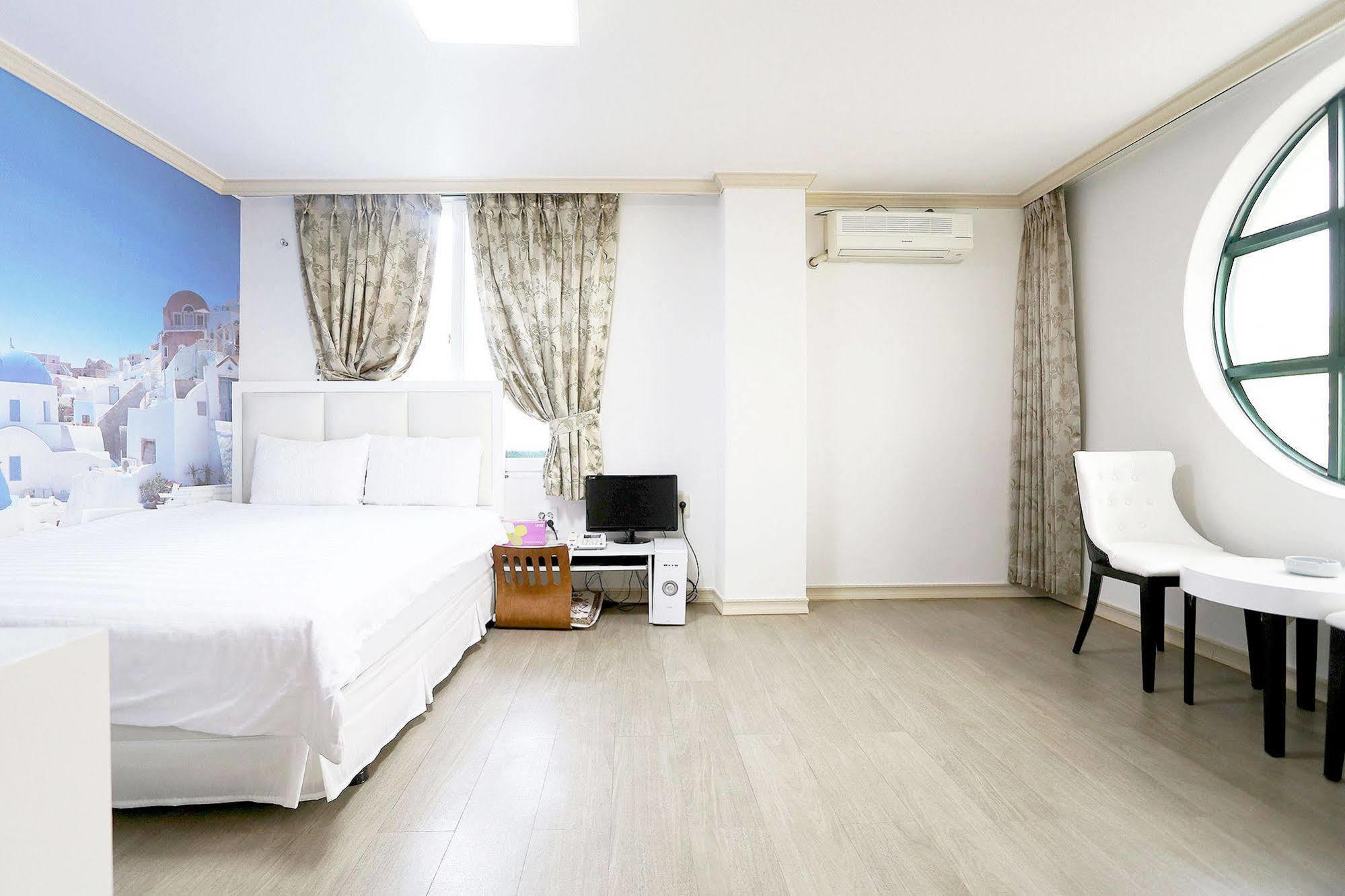 Songrim Motel Sokcho Esterno foto