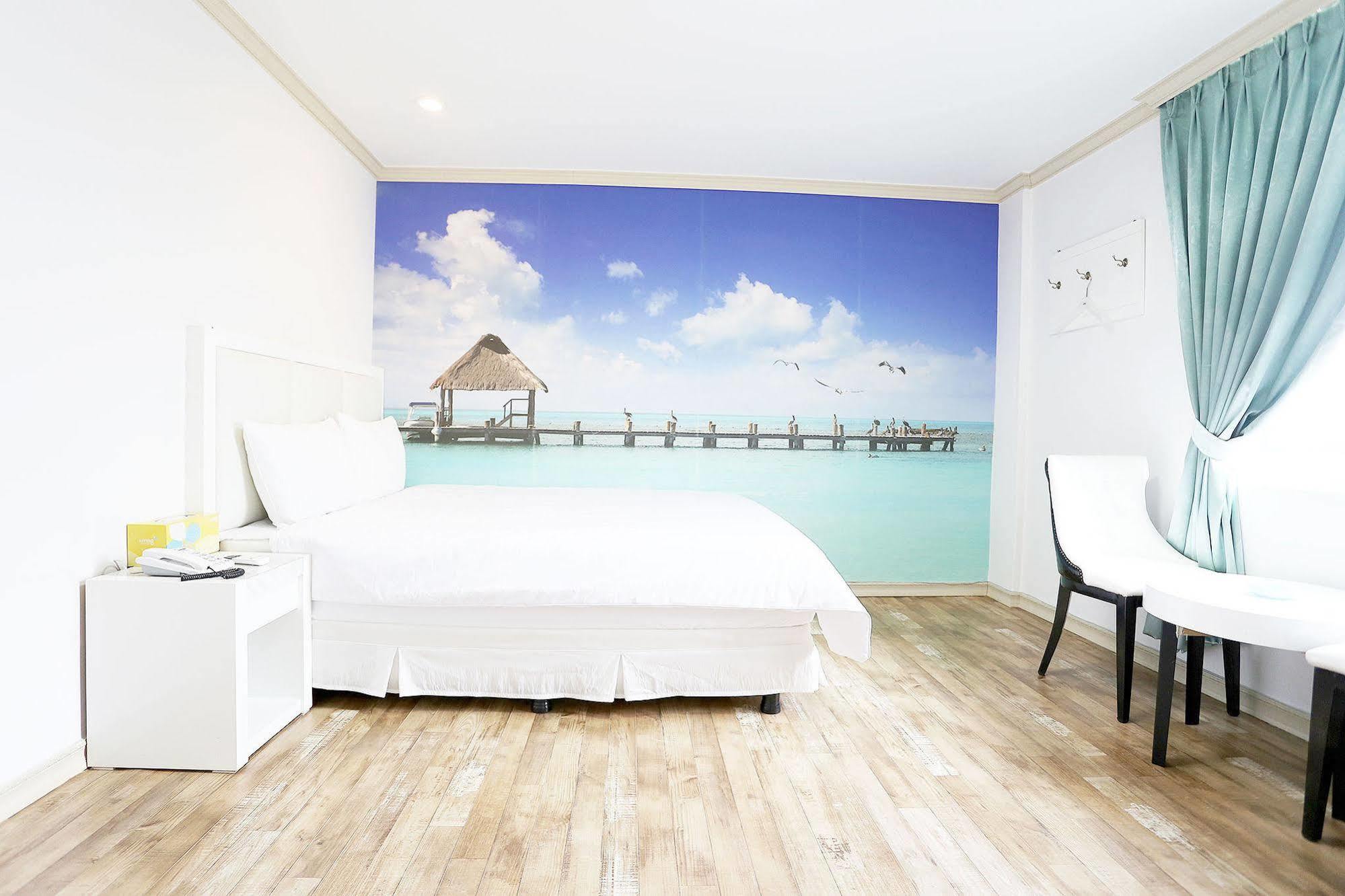 Songrim Motel Sokcho Esterno foto