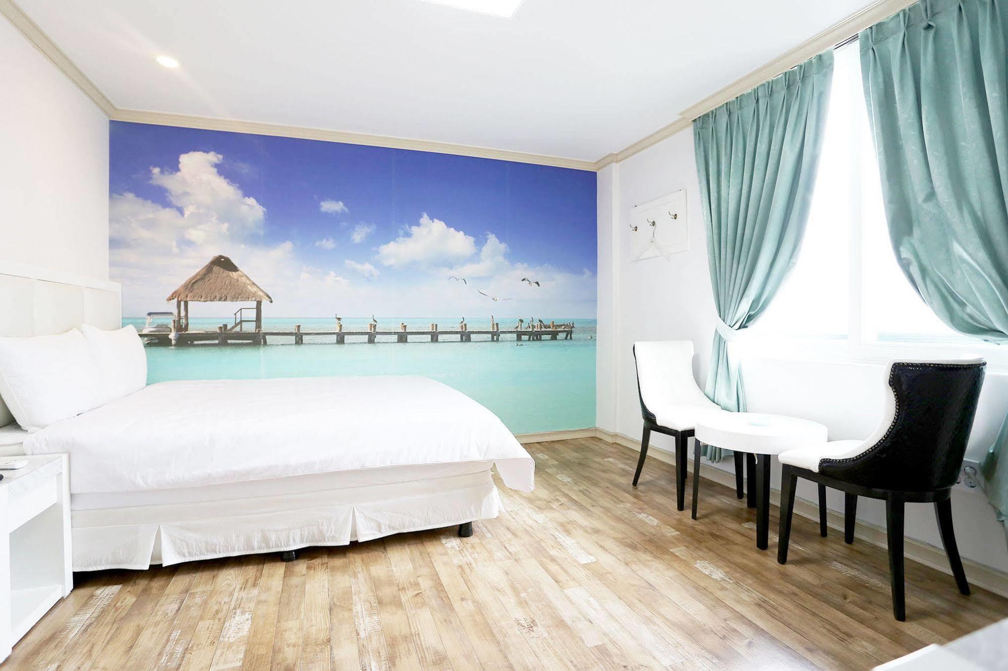 Songrim Motel Sokcho Esterno foto