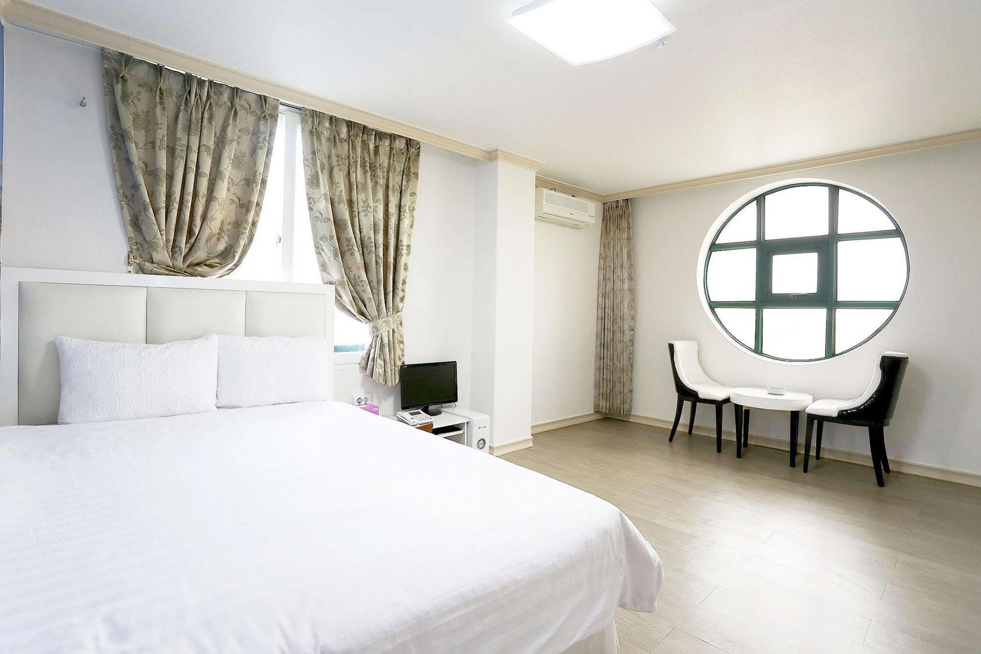 Songrim Motel Sokcho Esterno foto